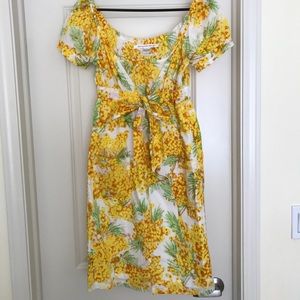 DVF Beach Dress